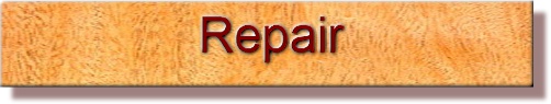 Wood repair