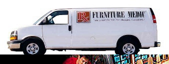 Onsite repair van